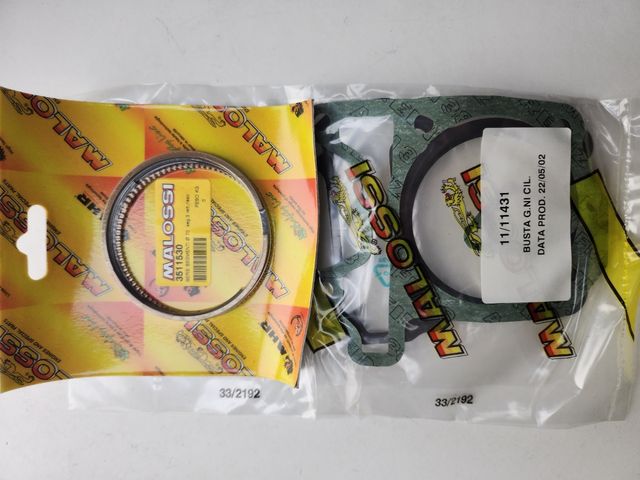 Cilindro Malossi Piaggio 125-150cc 4T