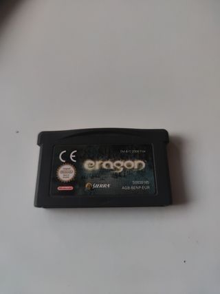 Eragon nintendo