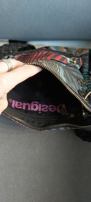 Bolso Desigual