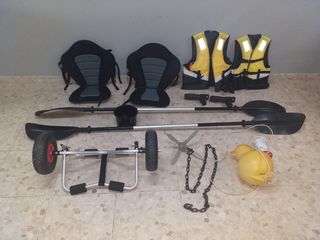 Kayak pesca