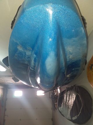 Kayak pesca