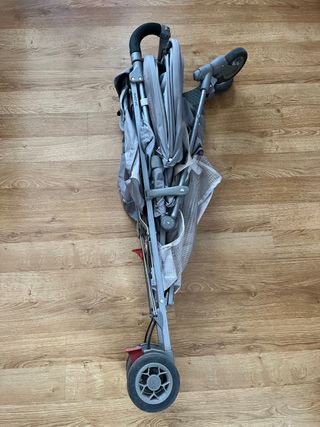 Silla de paseo MacLaren