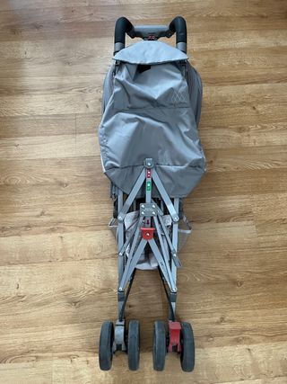 Silla de paseo MacLaren