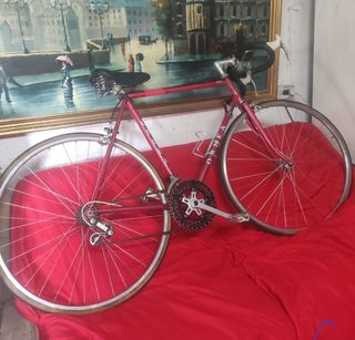 Bicicleta  de corredor