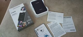 Mini impresora canon smartphone