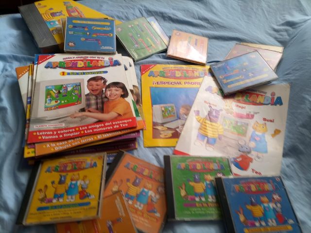 Colección Aprendilandia