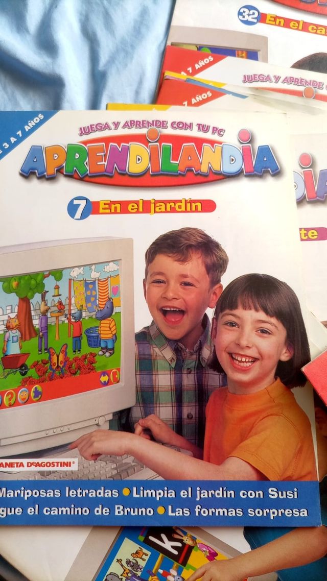 Colección Aprendilandia