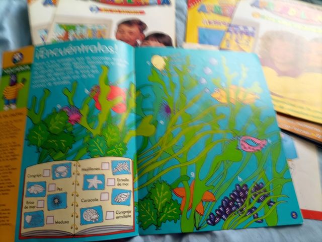 Colección Aprendilandia