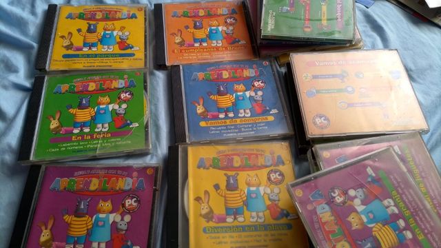 Colección Aprendilandia