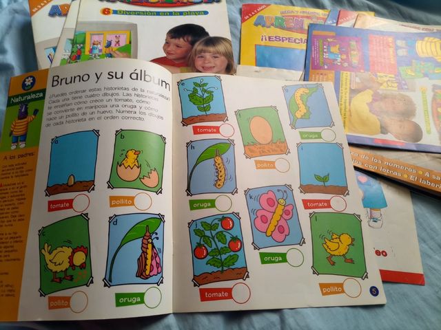 Colección Aprendilandia