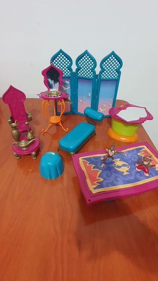 Casa Aladín y Jasmine