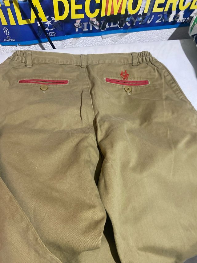 pantalón uniforme de la paz Torrelavega talla S