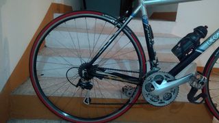 Bicicleta de carretera