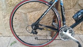 Bicicleta de carretera