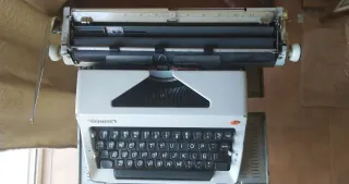 🧾Máquina de escribir OLIMPYA Colección vintage