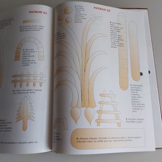 Las decoraciones de Enrique Navarro.