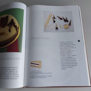 Las decoraciones de Enrique Navarro.