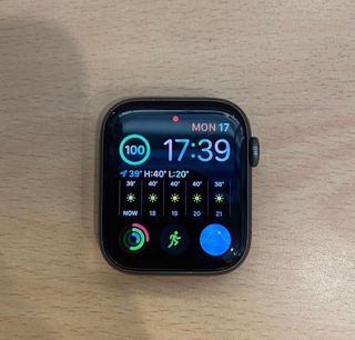 Apple Watch Series 4 44mm + Correas