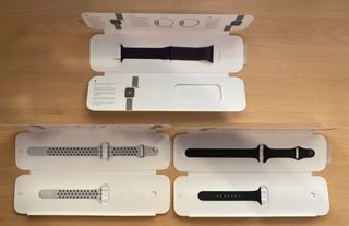 Apple Watch Series 4 44mm + Correas