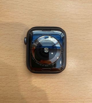 Apple Watch Series 4 44mm + Correas