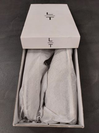 Zapatillas T. 41 casual beige