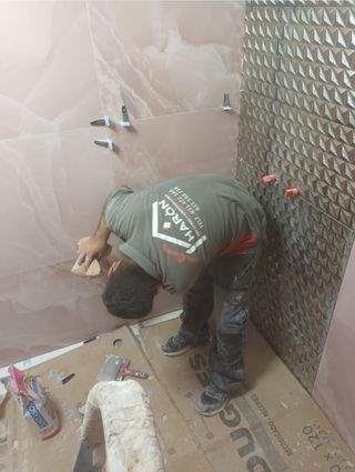 Solador alicatador reformas en general