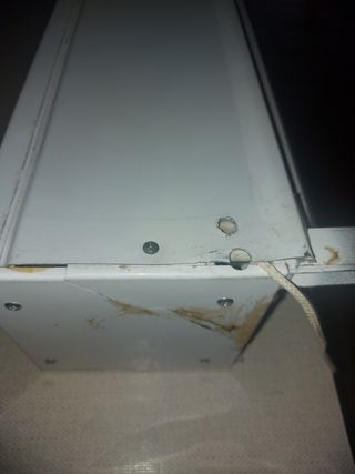 caja persina inconpleta