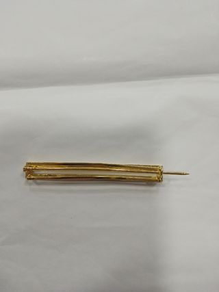 pasador alfiler porta medalla miniatura 5 huecos