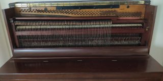 Piano Boisselot