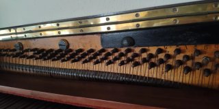 Piano Boisselot