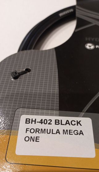 Latiguillo freno Hidráulico Formula Mega One 3metr