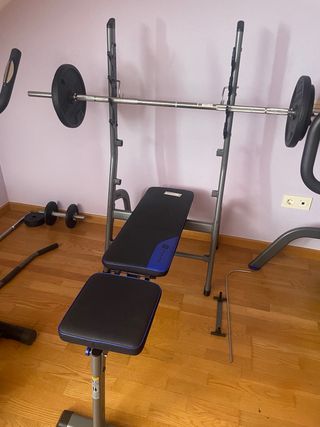 Gimnasio en casa