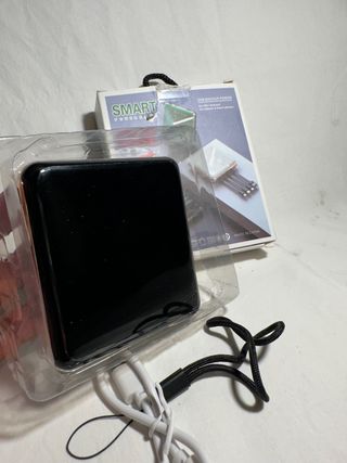 Batería Externa 10000 mAh 4 en 1.Nuevo