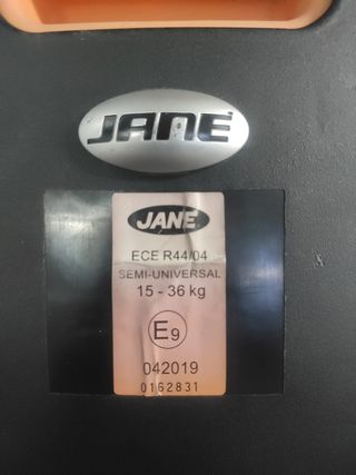 Silla coche Jane