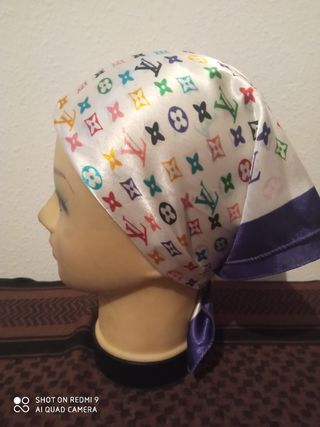 Pañuelo bandana para cabeza o cuello