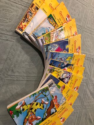 Pack libros infantiles Geronimo Stilton
