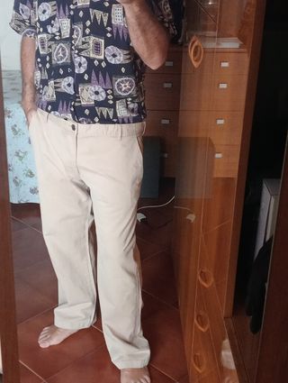 Pantalone in cotone - Armani