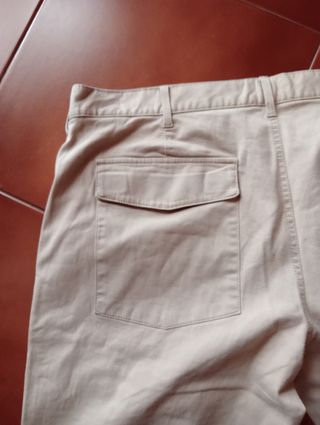 Pantalone in cotone - Armani