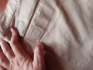 Pantalone in cotone - Armani