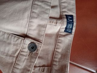 Pantalone in cotone - Armani