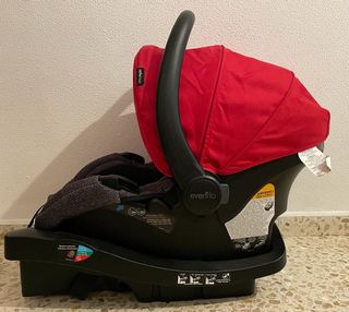 Silla bebe para coche