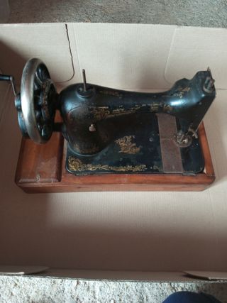 Maquina de coser