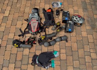 Bicicleta Enduro Electrica HIBIKE (bateria nueva)