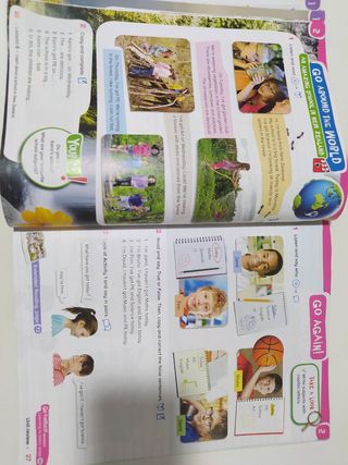 Libro Ingles 3 Primaria