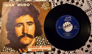Vinilo Juan Muro (soul nacional)