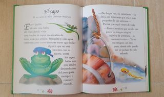 Libro Cuentos de animales en 3min
