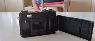 Camara de fotos antigua marca Beirete electronic