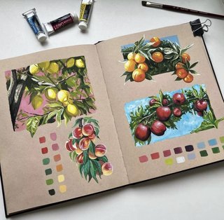 Clases personalizadas de dibujo y pintura