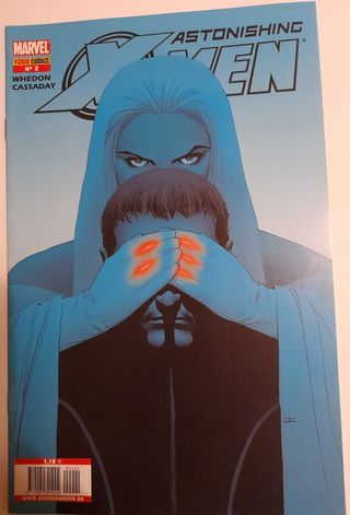 Marvel Astonishing X Men 1 -6  El don.