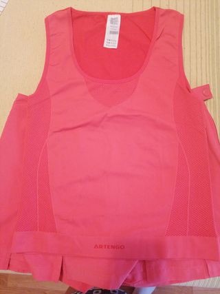 NUEVO Conjunto padel mujer